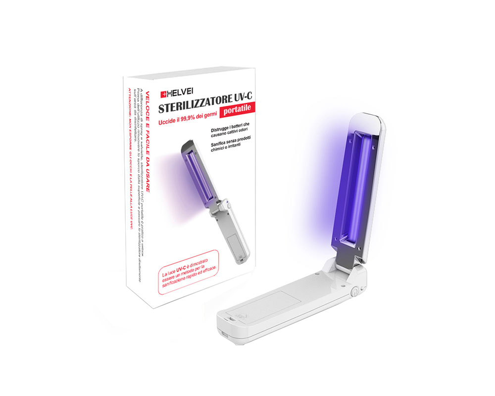 Sterilizzatore UV portatile - Astra